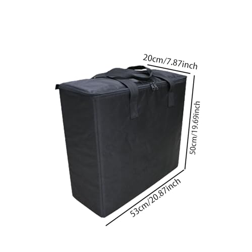 Bolsa de Transporte para Pantalla 22 Pulgadas con Maletín Resistente 3