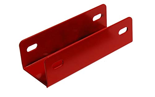 OTITU JUST Fun C-Abschnitt für Federwippe – Rot