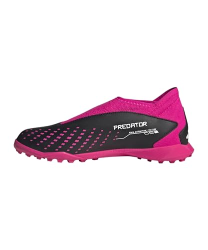 Botas de fútbol adidas Predator Accuracy.3 sin cordones para un control infantil total 3