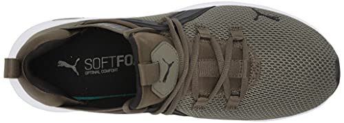 Image of PUMA Mens Enzo 2 Revamp Fleck Running Sneakers Shoes