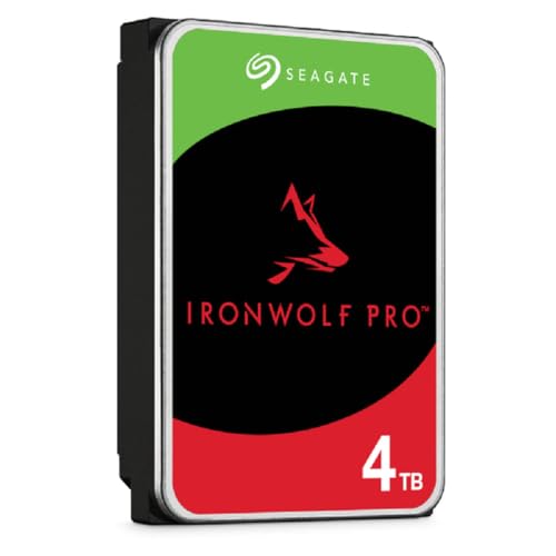 Seagate IronWolf Pro ST4000NT001 3.5' 4TB SATA