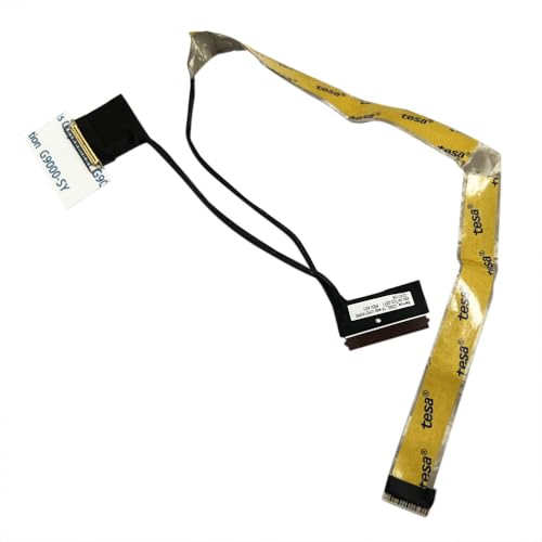 HSSDTECH uhd 40PIN LCD�r�f�I�X�N���[���P�[�u�� Lenovo �p ideapad Flex 5-15IIL05 81X3 Flex 5-15ITL05 82HT C550-15 5C10S30060 450.0K103.0011 45