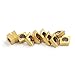 OSCARBIDE CCMT09T304(CCMT32.51) Carbide Turning Inserts,CCMT Insert Mutilayer Coated CNC Lathe Replacement Cutters Inserts for Lathe Turning Tool Holder Boring Bar,10 Pieces
