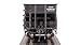 Broadway Limited 8109 AAR 70-ton Triple Hopper, CP, 4-Pack, HO Scale