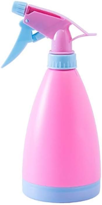 SELECTOHIWARE benrise Water Spray Bottles,Manually Garden Plants Hand Clean Trigger Water Sprayers Plastic Spray Bottle,Trigger Spray Bottle for Flowers and Cleaning Garden 450ML
