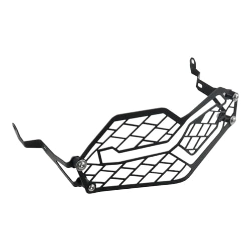 Phares couverture de garde de calandre F750GS pour éviter les bris de phare