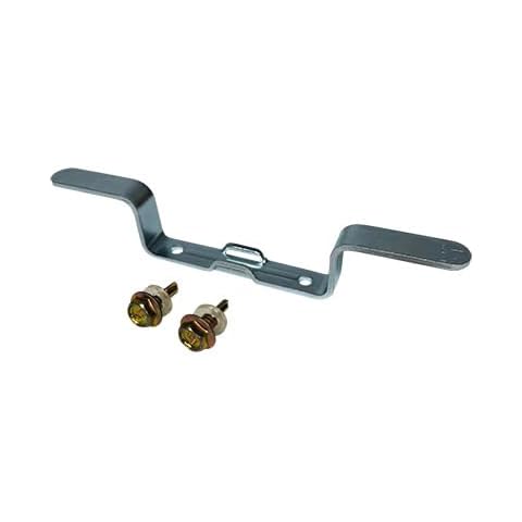 S&K Manufacturing S&K Rope Cleat for EXRP19 Galvanized Steel Pole Cover