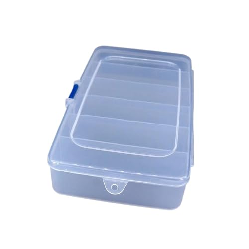 Boîte d'incubation à 6 treillis pour laboratoire 10,3 x 16,5 cm - 2