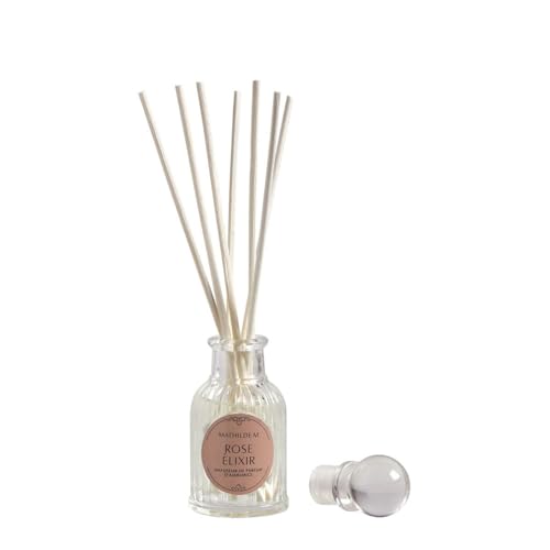 Diffuseur de Parfum d'ambiance Les Intemporelles 30 ML - Rose Élixir