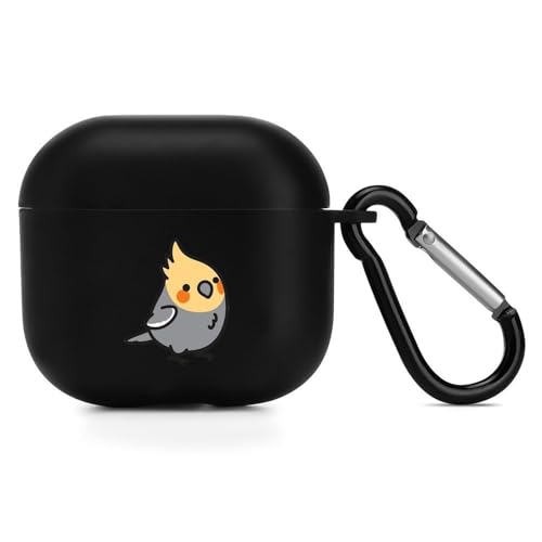 Airpods4pP[X IE RSECR 킢 LN^[ Airpodsp4 Jo[  GA[|bY4pP[X TPU ϏՌ Jrit LEDCg CX[dΉ