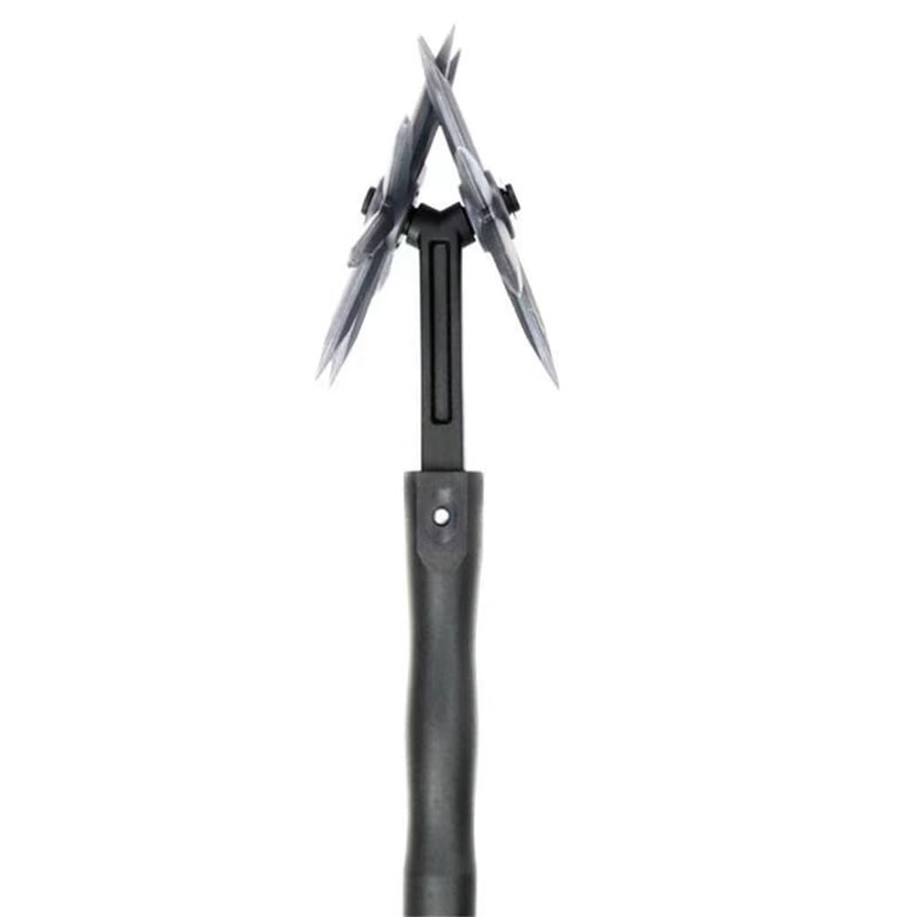 Strumento Coltivatore Rotante, Multifunzione Fresa Ad Artiglio 2 In 1 Scarificatore Del Terreno Del Giardino Miscelazione Del Terreno Ventilato Design Rimovibile Motozappa Rotativa