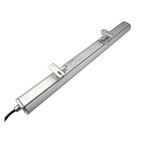 Lámpara LED para máquina herramienta de 32W y DC24V con vidrio esmerilado 2