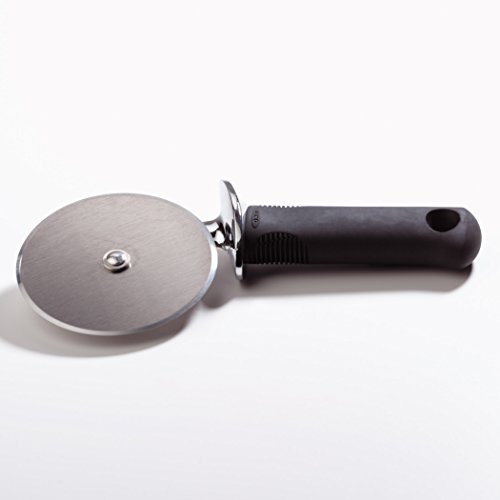 Oxo Good Grips Stainless Steel 4-Inch Pizza Wheel And Cutter #TOP2