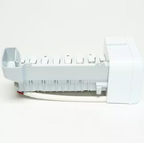 DA97-07549B Refrigerator Ice Maker Assembly Compatible with Samsung DA97-07549BCM AP4450509 PS4175254