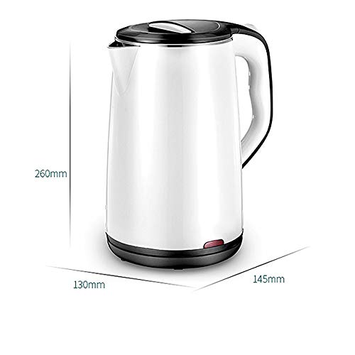 Tetera Eléctrica Capacidad 1.8L Acero Inoxidable miniatura 2