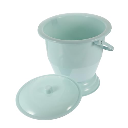 OHPHCALL Kid Urinal for Potty Training Plastic Toddler Potty Training Toilet with Portable Transparent Easy to Wash