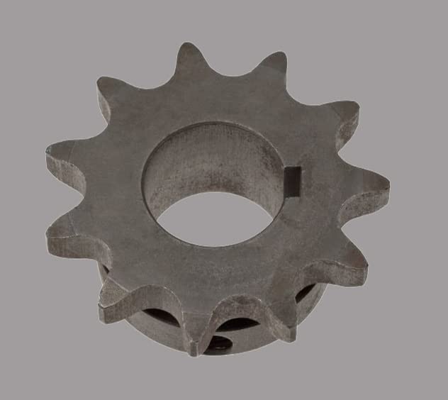 Generic 60B12H-1-1/4" Type B Finish Bore Sprocket for #60 Roller Chain 12 Tooth