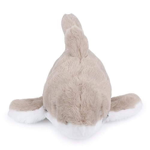 WWF Eco Soft Toy White Shark (24 cm), Grey - Image 2