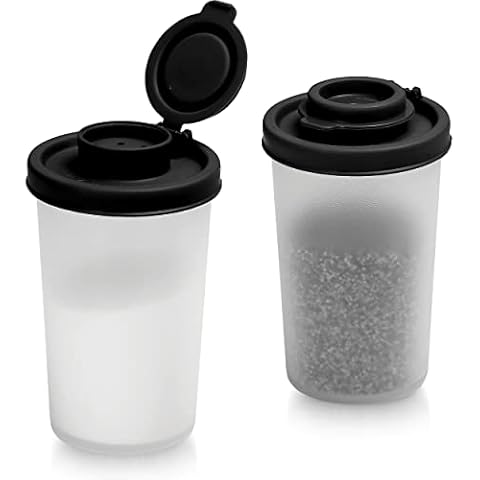 Salt and Pepper Shakers Moisture Proof Set Cover