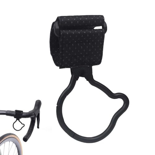 Bexdug Ganchos Y Mosquetones Para Carrito De Bebé - Mosquetones Portabultos Para Cochecito | Colgador de Aleación de Zinc Extra Resistente, Accesorios para Bolsas de Pañales, Bolsos, Compras y