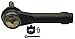 MOOG ES800408 Steering Tie Rod End