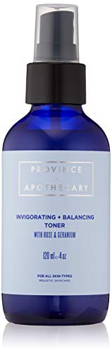 Province Apothecary Invigorating Plus Balancing Toner, 4 oz
