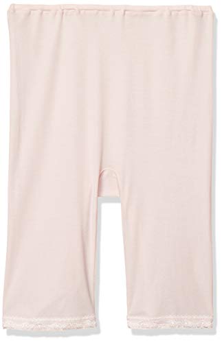 [ウイング/ワコール] インナーボトム 【綿100% シャリ感タイプ】 ひざ上丈 ER6459 レディース