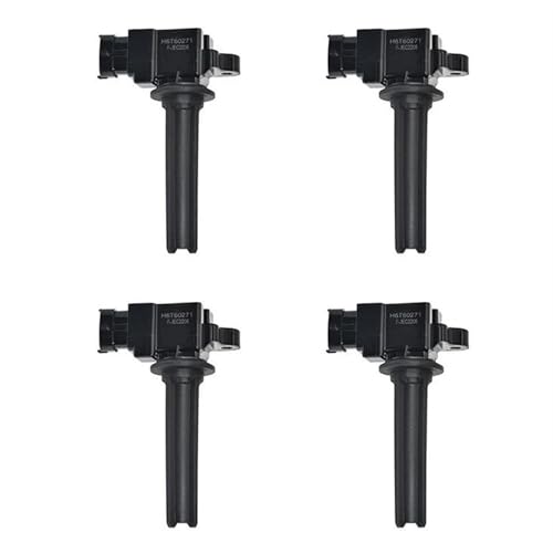 Kit de bobines d'allumage H6T60271 pour Opel Vectra Signum 4 pièces rechange mécanique auto