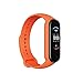 Amazfit Band 5 Activity Fitness Tracker for Women, Alexa Built-in, 15-Day Battery Life, Blood Oxygen, Heart Rate, Sleep & Stress Monitoring, 5 ATM Water Resistant, Health Smart Watch, Orange