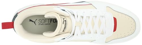 Image of Puma Mens Rbd Tech Mid Shoes
