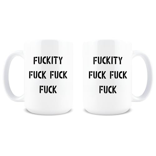 Taza de cerámica para café 15 oz Hogg miniatura 5