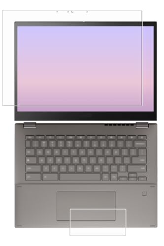 [2g(+^b`pbh)] ClearView ASUS Chromebook Plus CM34 Flip CM3401 2024Nf 14C`p R RECX hw t ی tB {