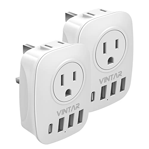 Top 10 Best Ireland Power Adapter Top Picks 2023 Reviews