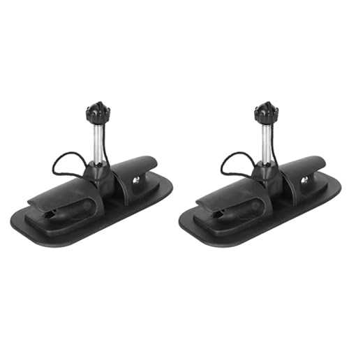 Candado para remo de kayak, soporte y parche bloqueo para bote inflable, accesorios de canoas