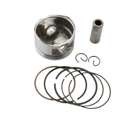 Kit cylindre piston 125cc pour scooter SH125 et PS125 avec joints haut moteur 52,4 mm