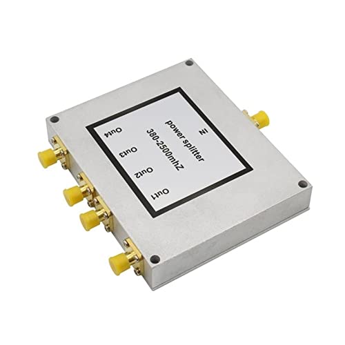 Répartiteur SMA pour étendre le réseau internet et signal TV