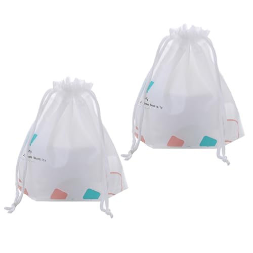 Amosfun Toallitas Faciales Desechables de Algodón 100% Puro, Ultra Finas, 2 Unidades para Limpieza y Desmaquillado, Suaves y Absorbentes, Ideales para Viajes y Uso Exterior