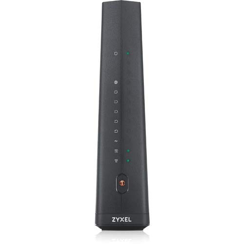 Zyxel Emg6726 Ac2400 Gig Ethernet Gateway 11Ac Wifi Router #TOP8