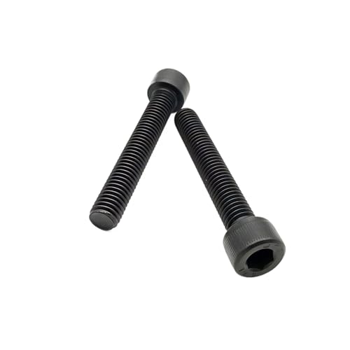 M2 .5 M3 M4 M5 M6 M8 DIN912 Zpt{g lW  O[h12.9 |(6mm,10pcs M4)