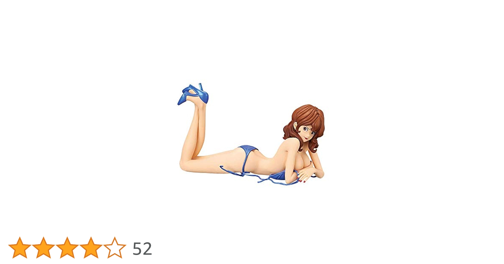 ルパン三世 PART5 GROOVY BABY SHOT Ⅶ 峰不二子 フィギュア