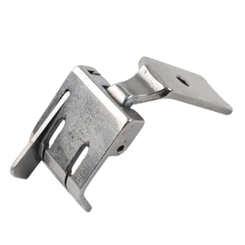 Prensatelas doble aguja 5/16" (8mm) x1/16 para máquina industrial miniatura 3