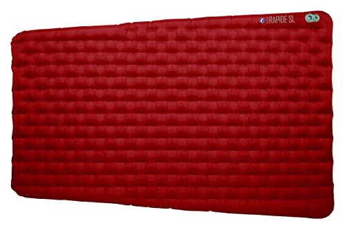 Image of Big Agnes Rapide SL Insulated Tent Floor Pad, 50x78 Tapered