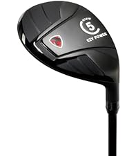 Amazon.co.jp: [EZYPOWER] UTスプーン UTFW#3 一歩先行く飛距離