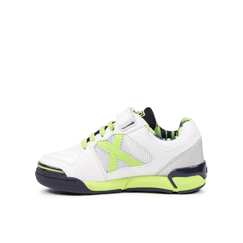 Basket Munich Mixte Enfant One Kid VCO 77 semelle souple et résistante
