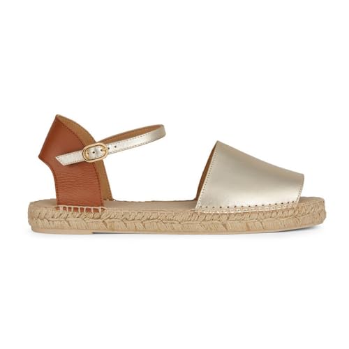 Sandales compensées Geox D Lampedusa B en pointure 39 EU pour femme