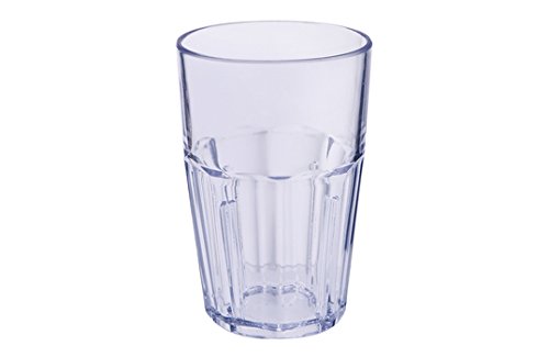Yanco HA-012 Hawaii Double Rocks Tumbler