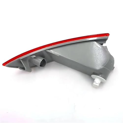 Luces traseras de coche reflector Volvo XC60 2009 2010 2011 luz parachoques 2