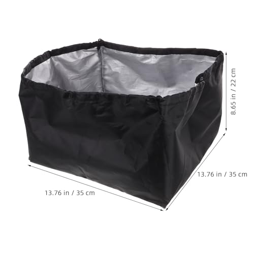 Cubierta protectora para proyector de techo BESPORTBLE de poliéster impermeable para oficina 2