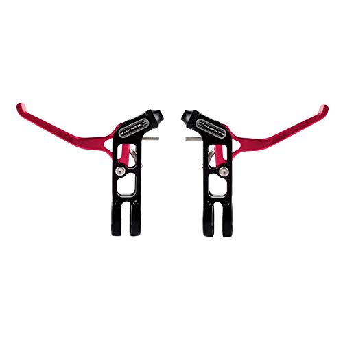 YIJU Alavanca de Freio de Bicicleta, Alavanca de Freio de Estrada Antiferrugem Freios de Tração Late