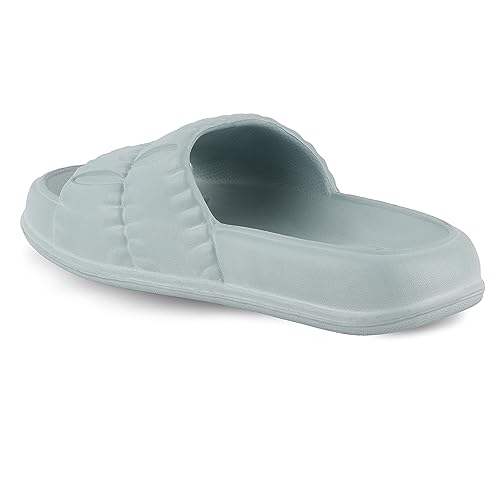 Image of Kraasa Super Comfort Slide for Women and Girls | Walking Slides| Indoor and Outdoor Slides